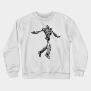 The Iron Giant Crewneck Sweatshirt